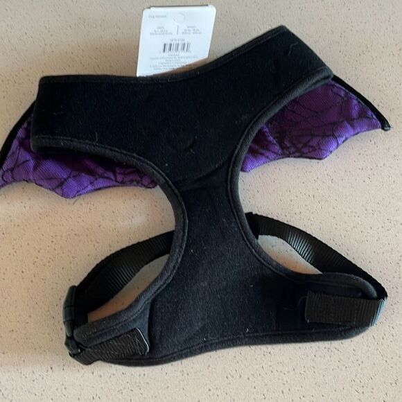 NWT Tails & Noses Halloween Dog Harness Wings Size XL - Picture 4 of 5
